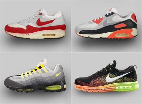 nike air max eerste model|Nike Air Max 1 history.